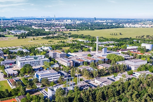 Helmholtz Zentrum München GmbH: "Unser Campus."