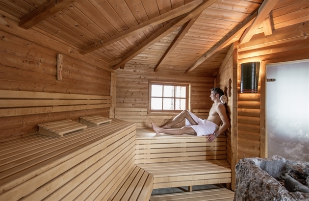 Hotel Vier Jahreszeiten am Schluchsee: ist der ideale Ort zum Relaxen und Entspannen