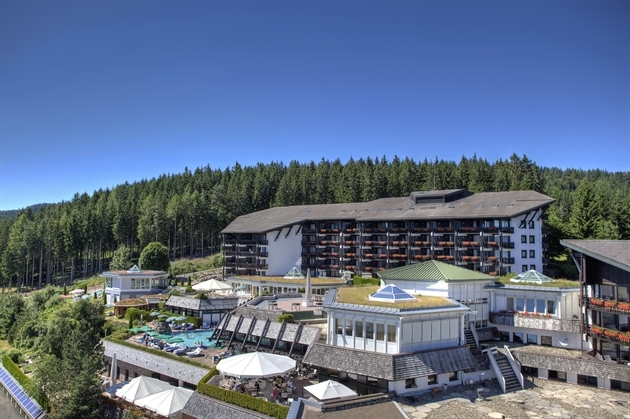 Hotel Vier Jahreszeiten am Schluchsee: Das Ferienhotel der Extraklasse im Schwarzwald
