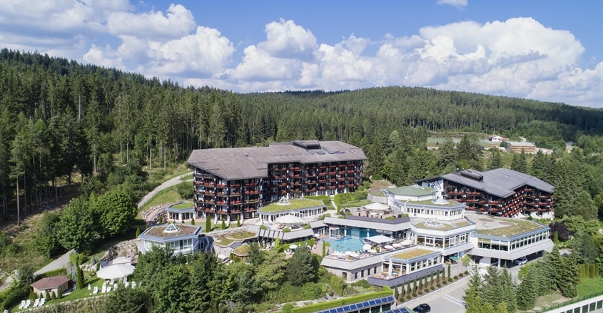 Hotel Vier Jahreszeiten am Schluchsee: Willkommen im Vier Jahreszeiten am Schluchsee