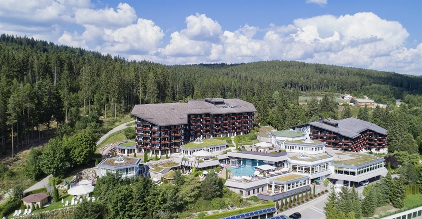 Hotel Vier Jahreszeiten am Schluchsee Bild 1