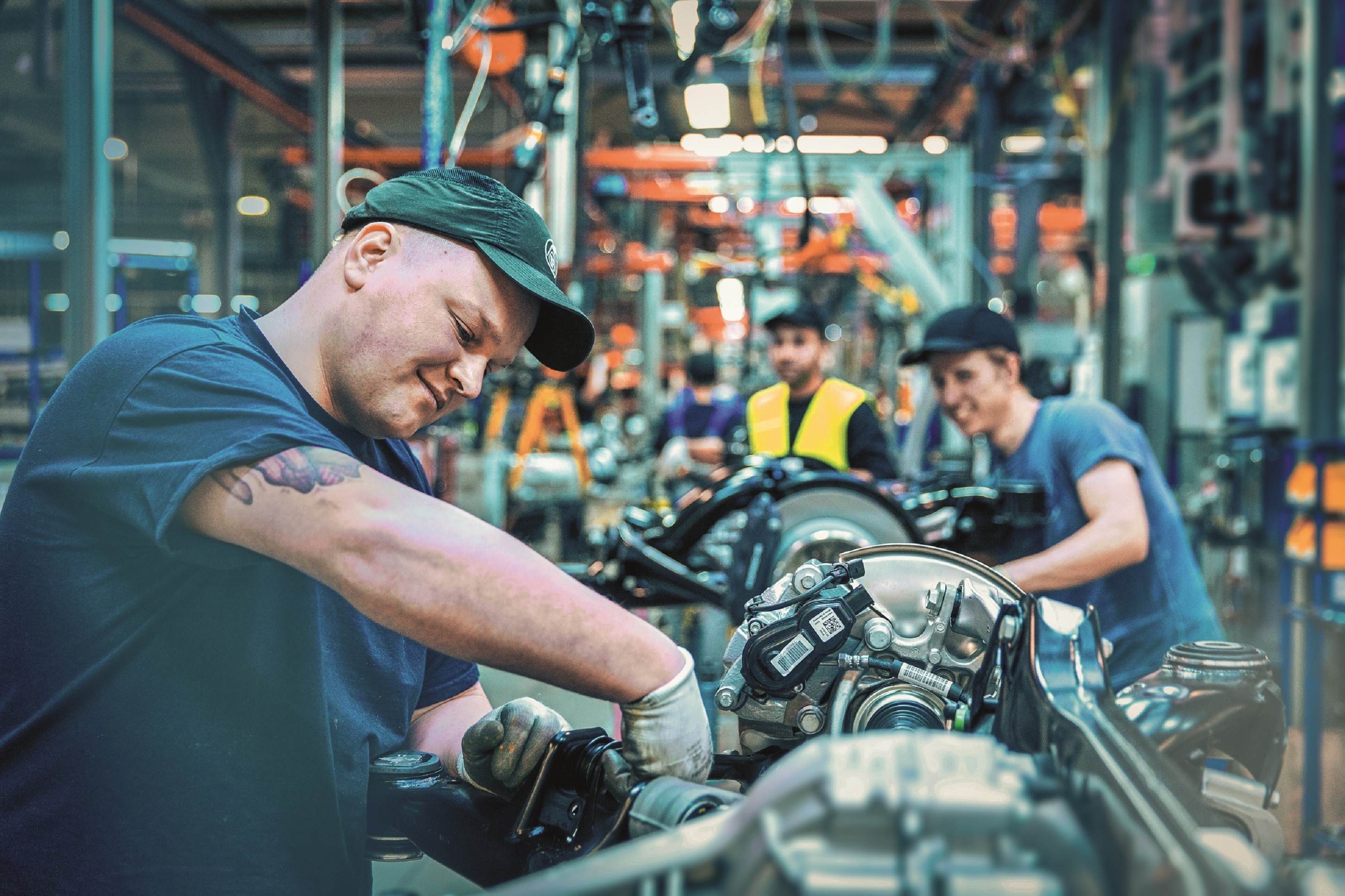 thyssenkrupp Bild 2 thyssenkrupp Bild 2