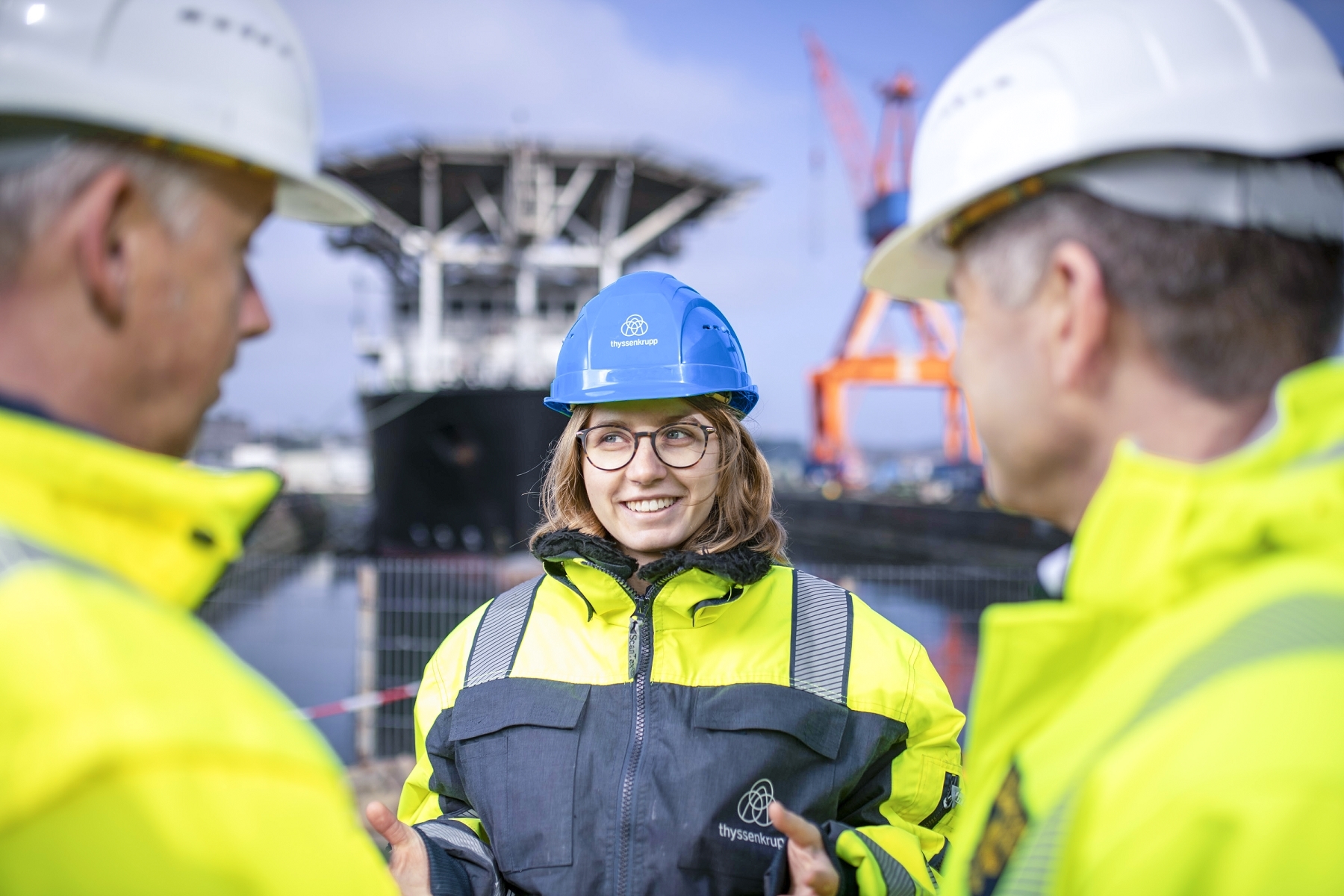 thyssenkrupp Bild 7 thyssenkrupp Bild 7