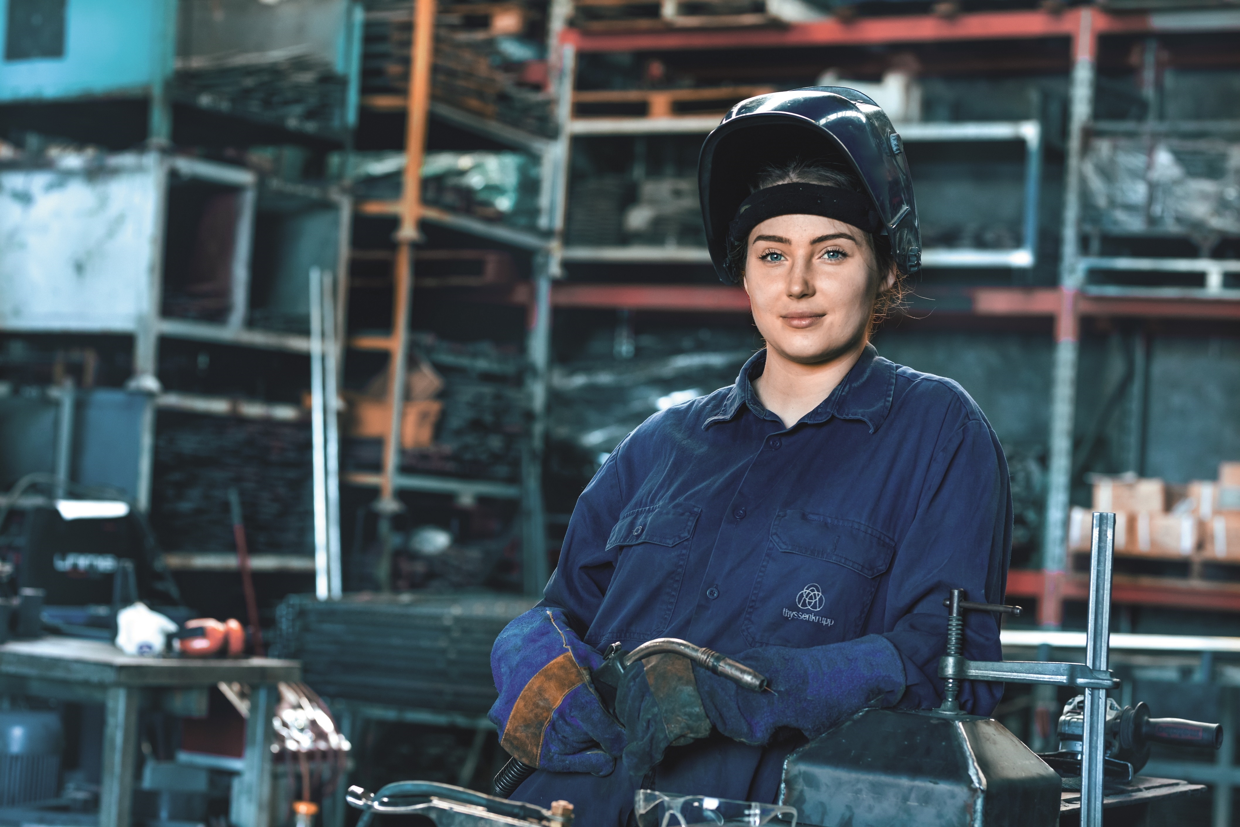 thyssenkrupp Bild 5 thyssenkrupp Bild 5