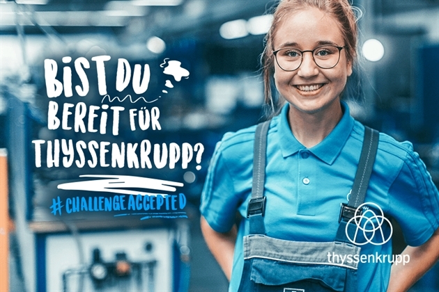 thyssenkrupp Bild 1 thyssenkrupp Bild 1