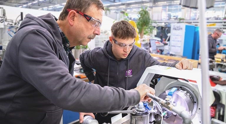 VACOM Vakuum Komponenten & Messtechnik GmbH Bild 6