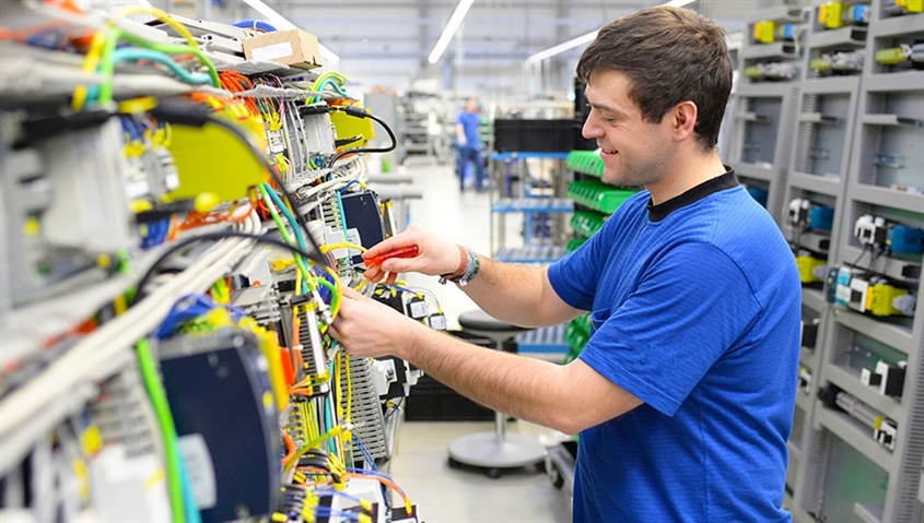 VACOM Vakuum Komponenten & Messtechnik GmbH Bild 12