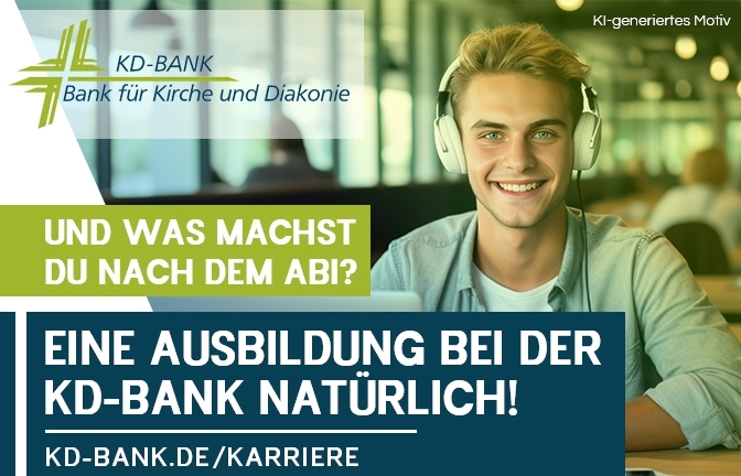 Bank für Kirche und Diakonie eG - KD-Bank Bild 3 Bank für Kirche und Diakonie eG - KD-Bank Bild 3