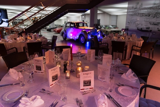 Auktion & Markt AG: Event im ClassicX Auktion & Markt AG: Event im ClassicX