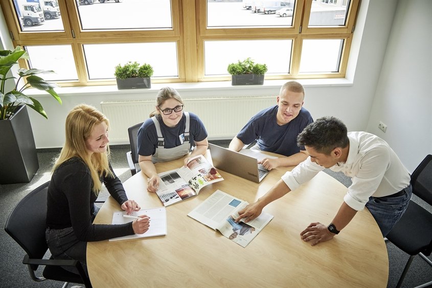 EBÄKO eG Ausbildung Infos & freie Stellen Azubiyo