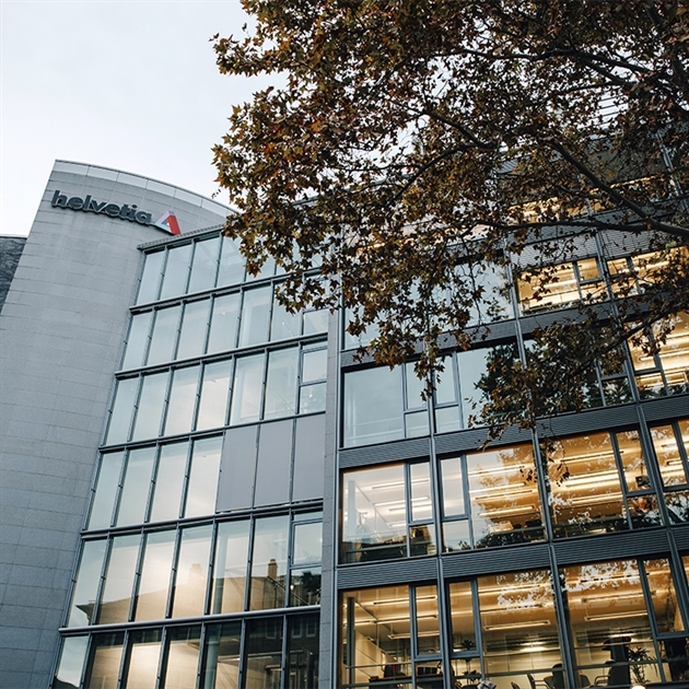 Helvetia Schweizerische Versicherungsgesellschaft AG: Helvetia Frankfurt