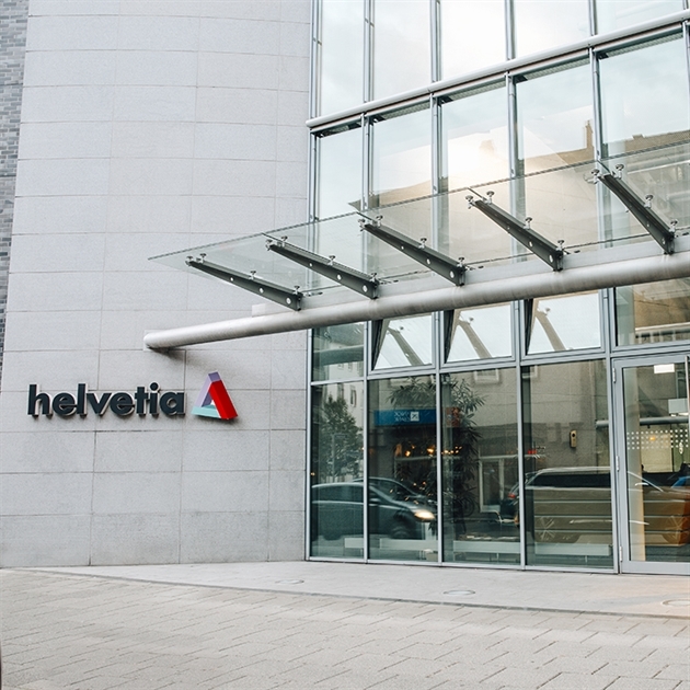 Helvetia Schweizerische Versicherungsgesellschaft AG: Helvetia Frankfurt