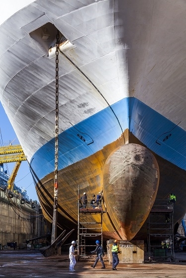 COLUMBIA Shipmanagement Deutschland GmbH Bild 5