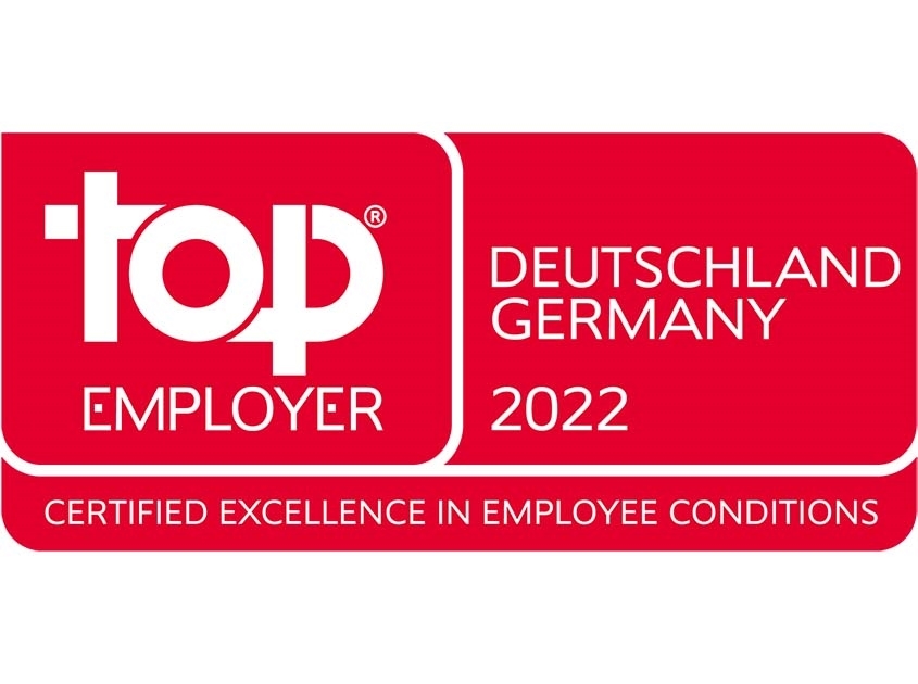 Computacenter AG & Co. oHG: Top Employer 2022