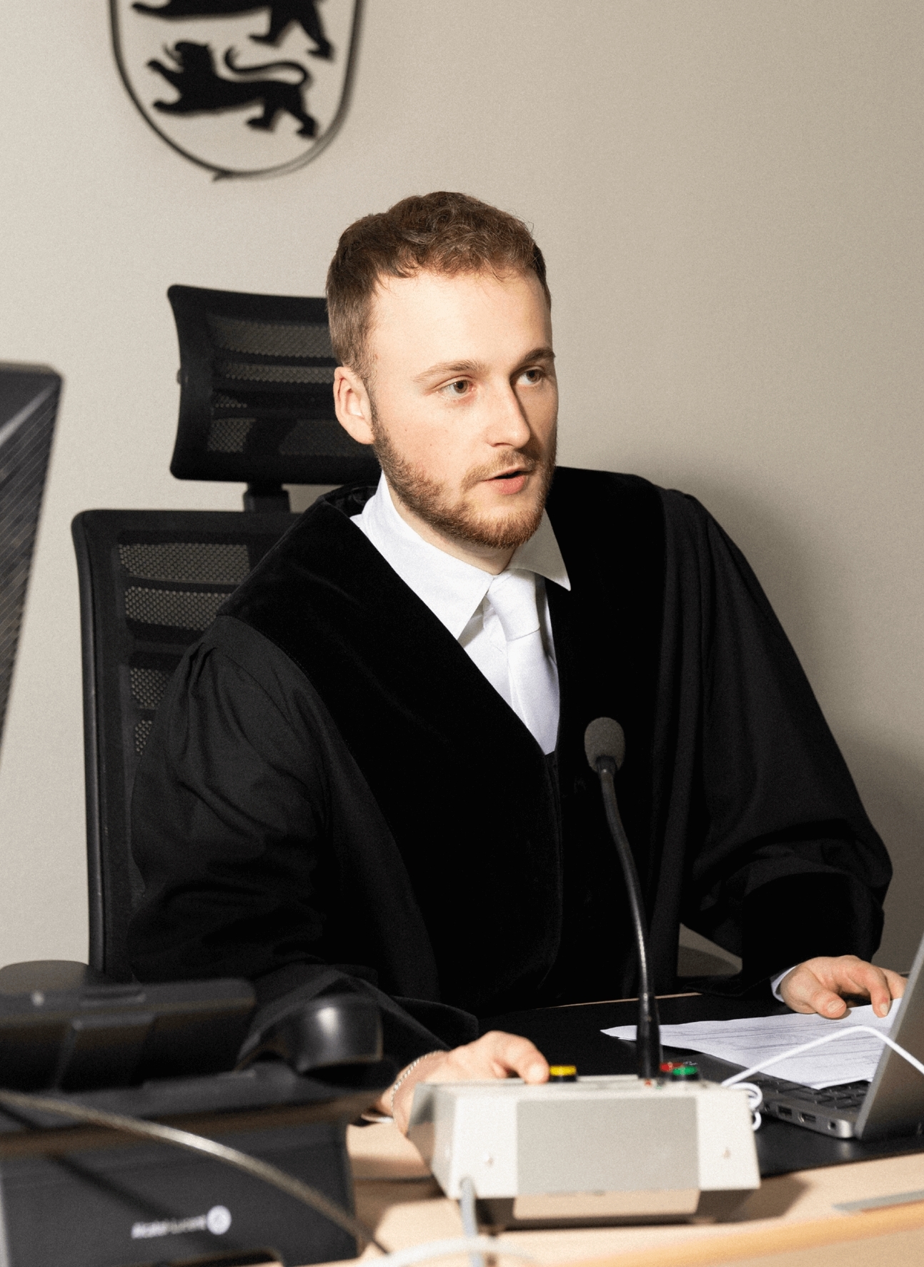 Oberlandesgerichte Karlsruhe und Stuttgart Bild 2 Oberlandesgerichte Karlsruhe und Stuttgart Bild 2