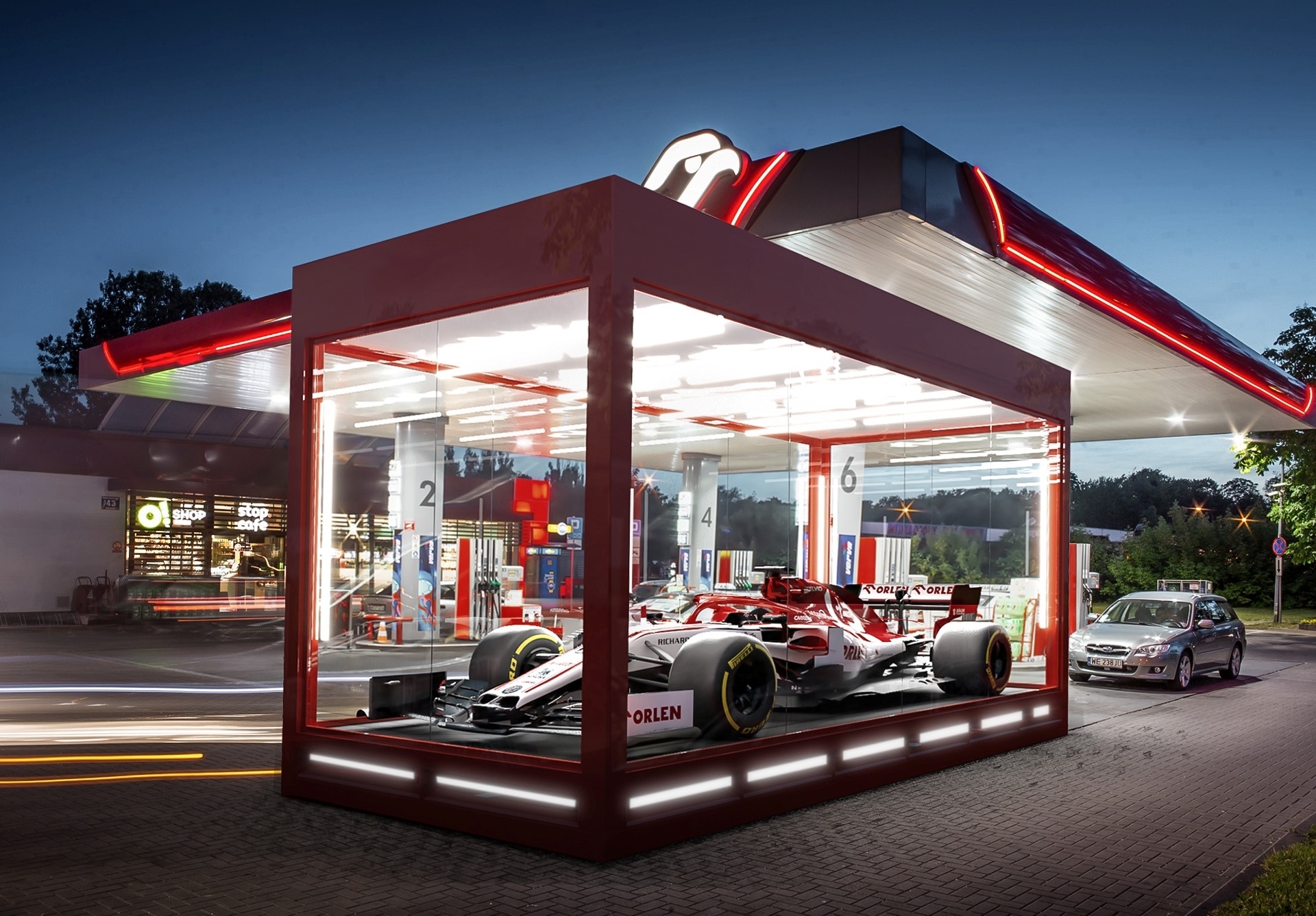 ORLEN Deutschland GmbH Bild 2