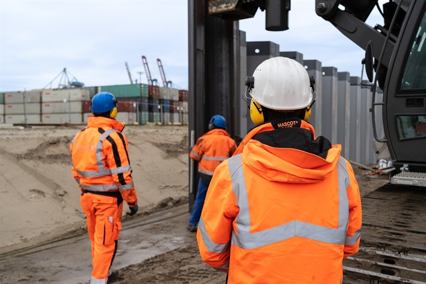 Joachim Tiesler  Hoch- und Tiefbau GmbH & Co. KG Bild 5 Joachim Tiesler  Hoch- und Tiefbau GmbH & Co. KG Bild 5