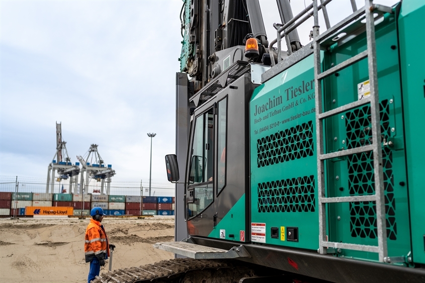 Joachim Tiesler  Hoch- und Tiefbau GmbH & Co. KG Bild 7 Joachim Tiesler  Hoch- und Tiefbau GmbH & Co. KG Bild 7