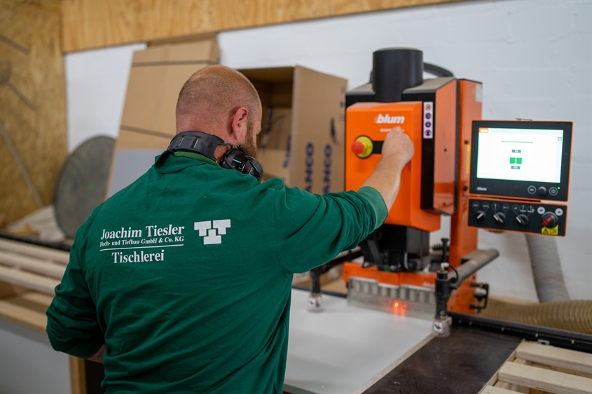 Joachim Tiesler  Hoch- und Tiefbau GmbH & Co. KG Bild 8 Joachim Tiesler  Hoch- und Tiefbau GmbH & Co. KG Bild 8