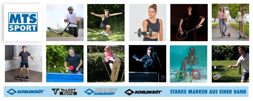 MTS Sportartikel Vertriebs GmbH Bild 1