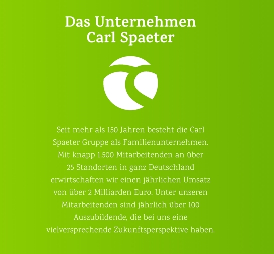 Carl Spaeter GmbH Bild 18