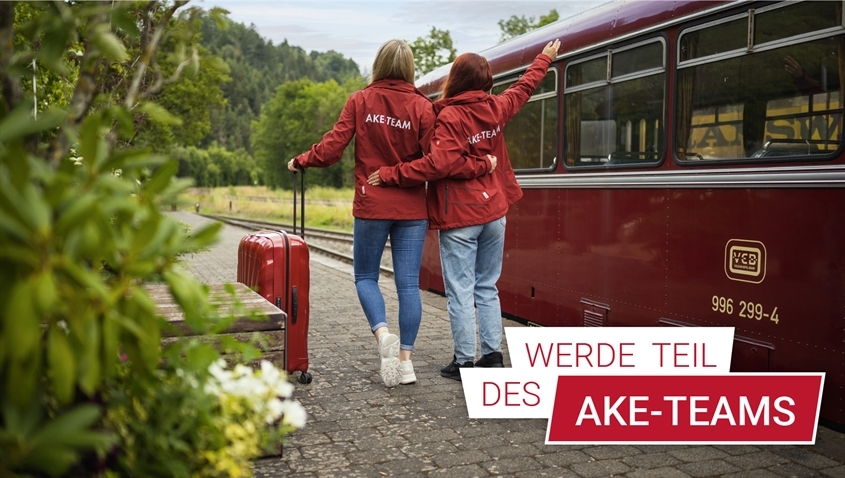 AKE-Eisenbahntouristik - Jörg Petry e.K. Bild 1