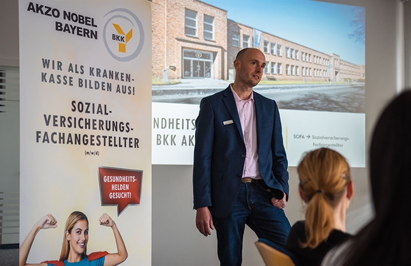 BKK Akzo Nobel Bayern Bild 4