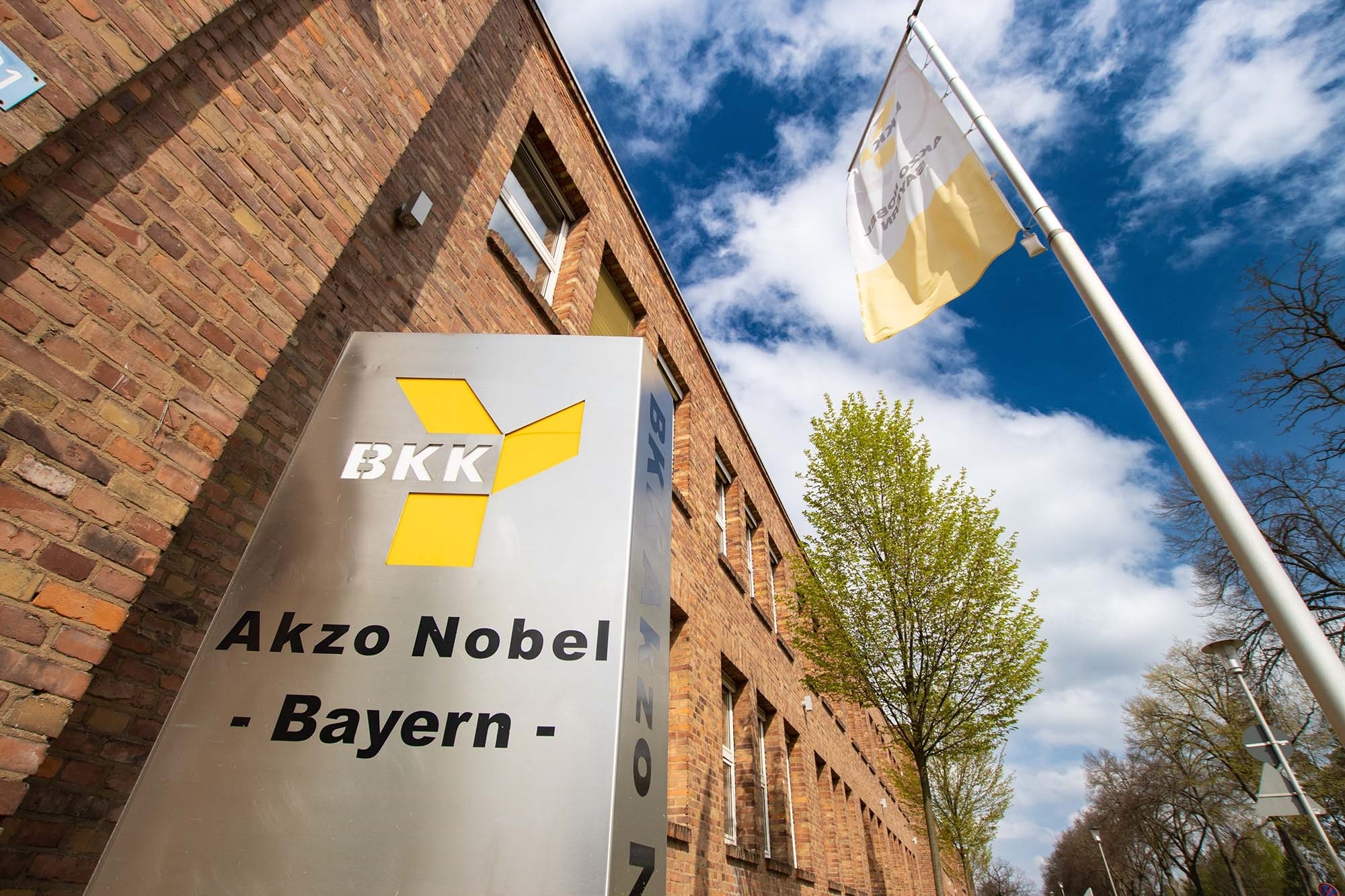 BKK Akzo Nobel Bayern Bild 1