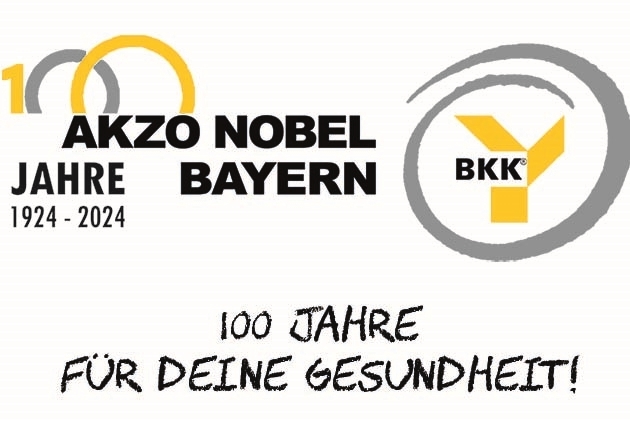 BKK Akzo Nobel Bayern: Seit 100 Jahren in allen Facetten deiner Gesundheit zuhause.