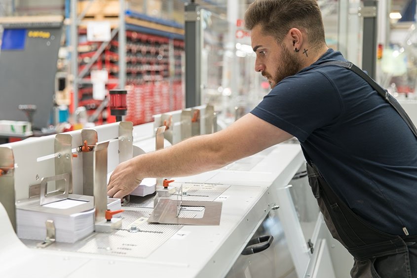 BW Papersystems Ausbildung Infos & freie Stellen Azubiyo