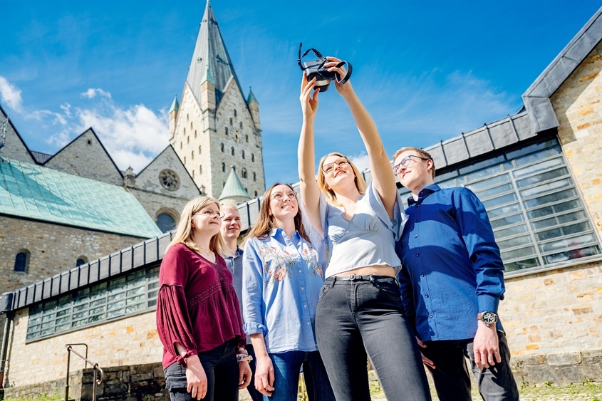 Erzbistum Paderborn: Ausbildung beim Erzbistum Paderborn