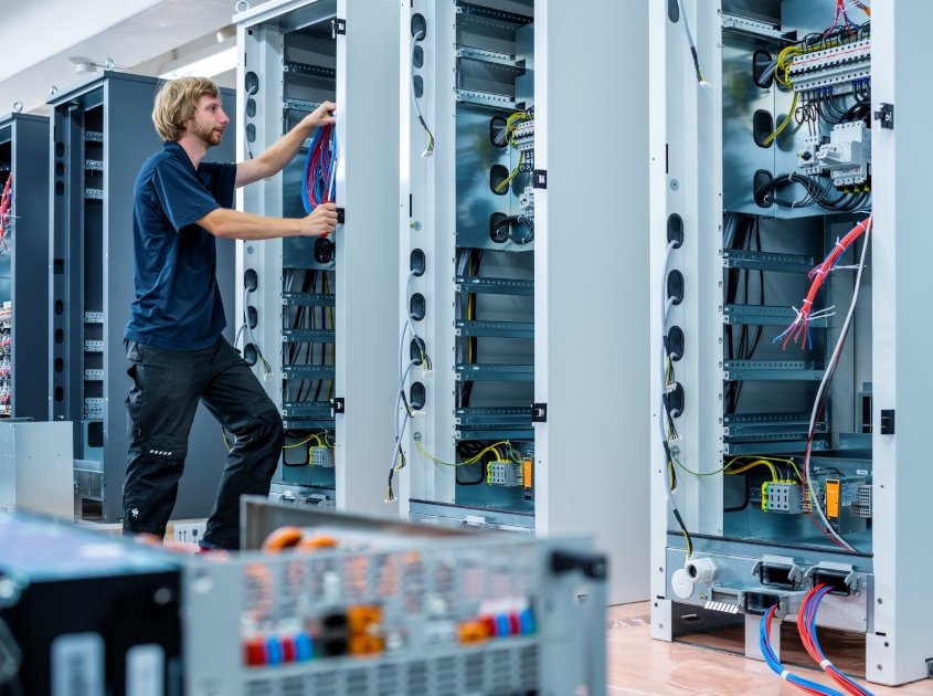 Schiederwerk GmbH Ausbildung: Infos & freie Stellen | Azubiyo
