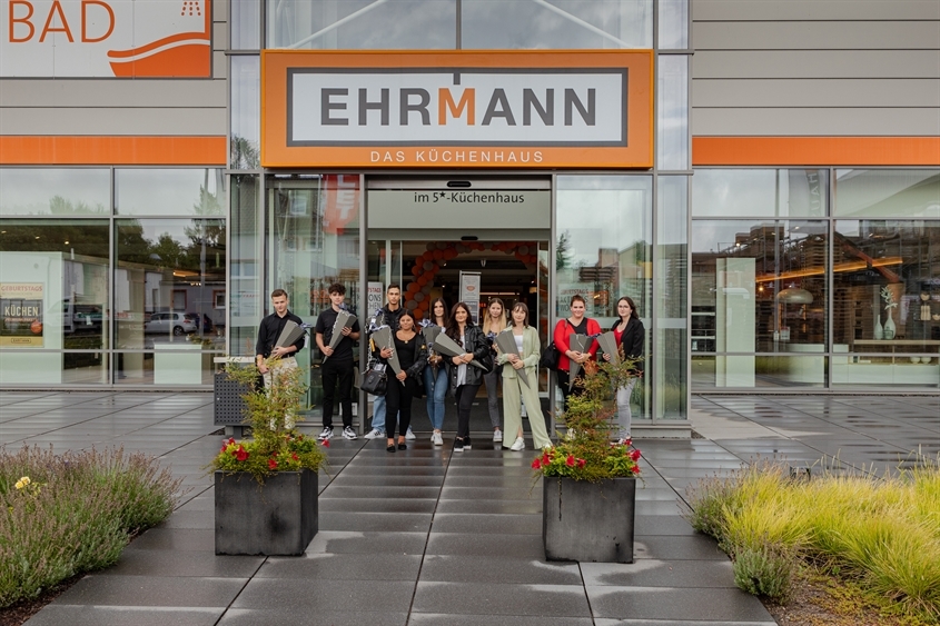 Ehrmann Wohn- und Einrichtungs GmbH Ausbildung: Infos & freie Stellen ...