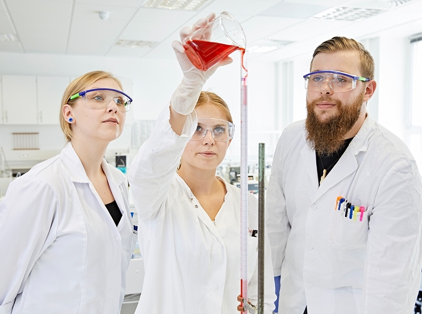 Berufsfachschule für MTLA des BBZ Augsburg gGmbH: Die perfekte Kombi aus Biologie, Chemie & Medizin