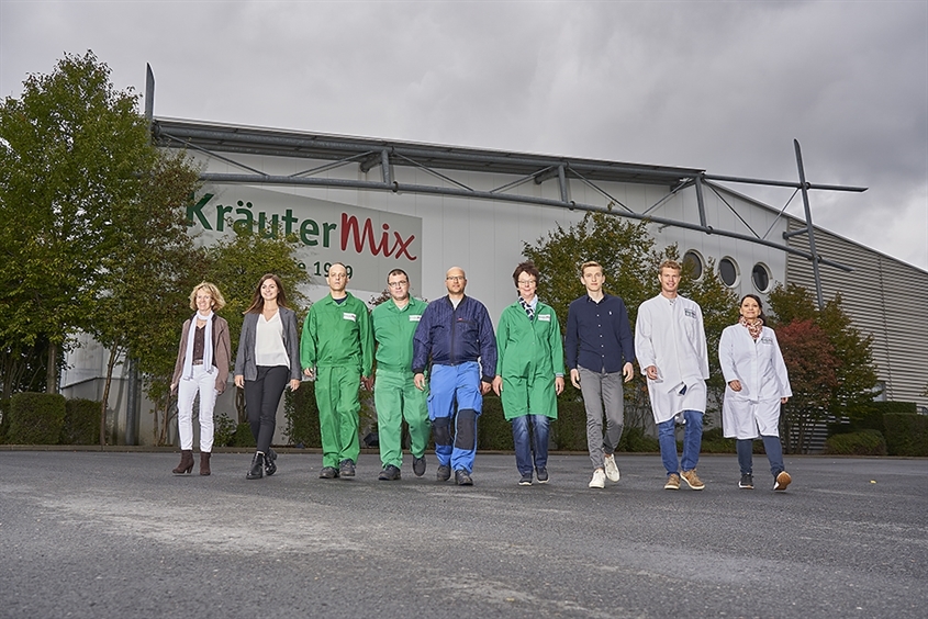Kräuter Mix GmbH: Wir bei Kräuter Mix suchen neue Sprösslinge!