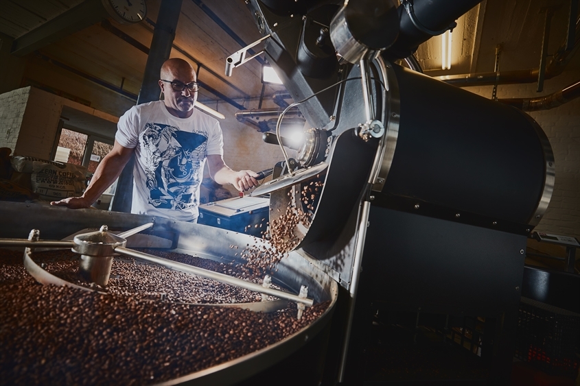 PROBAT SE: PROBAT Shop Roaster