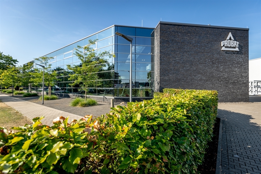 PROBAT SE: PROBAT - R&D Center PROBAT SE: PROBAT - R&D Center