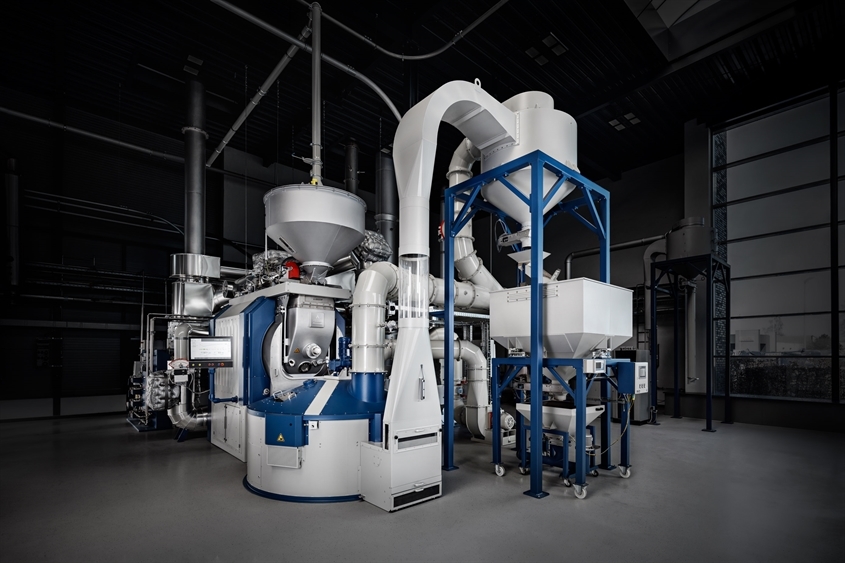 PROBAT SE: PROBAT Industrieröster PROBAT SE: PROBAT Industrieröster