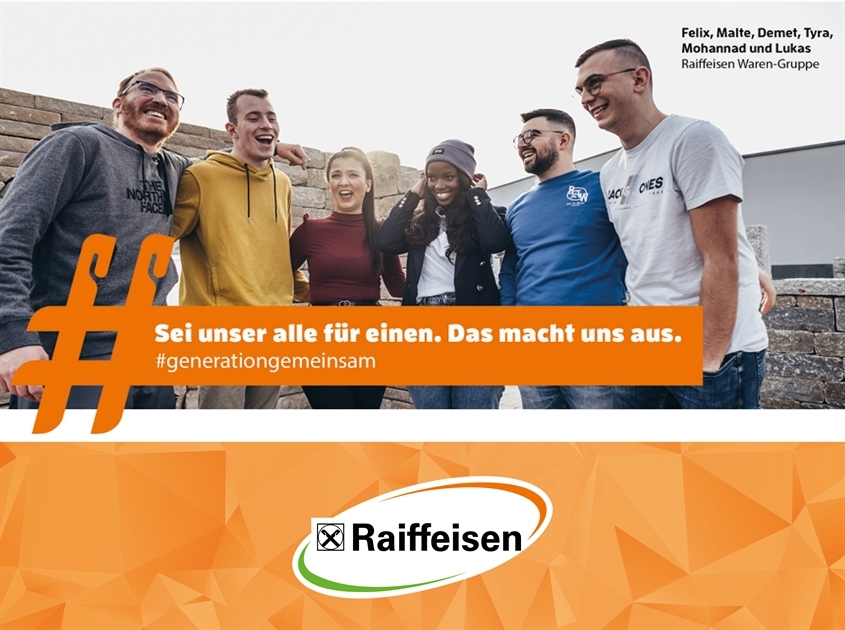 Raiffeisen Waren GmbH Bild 1