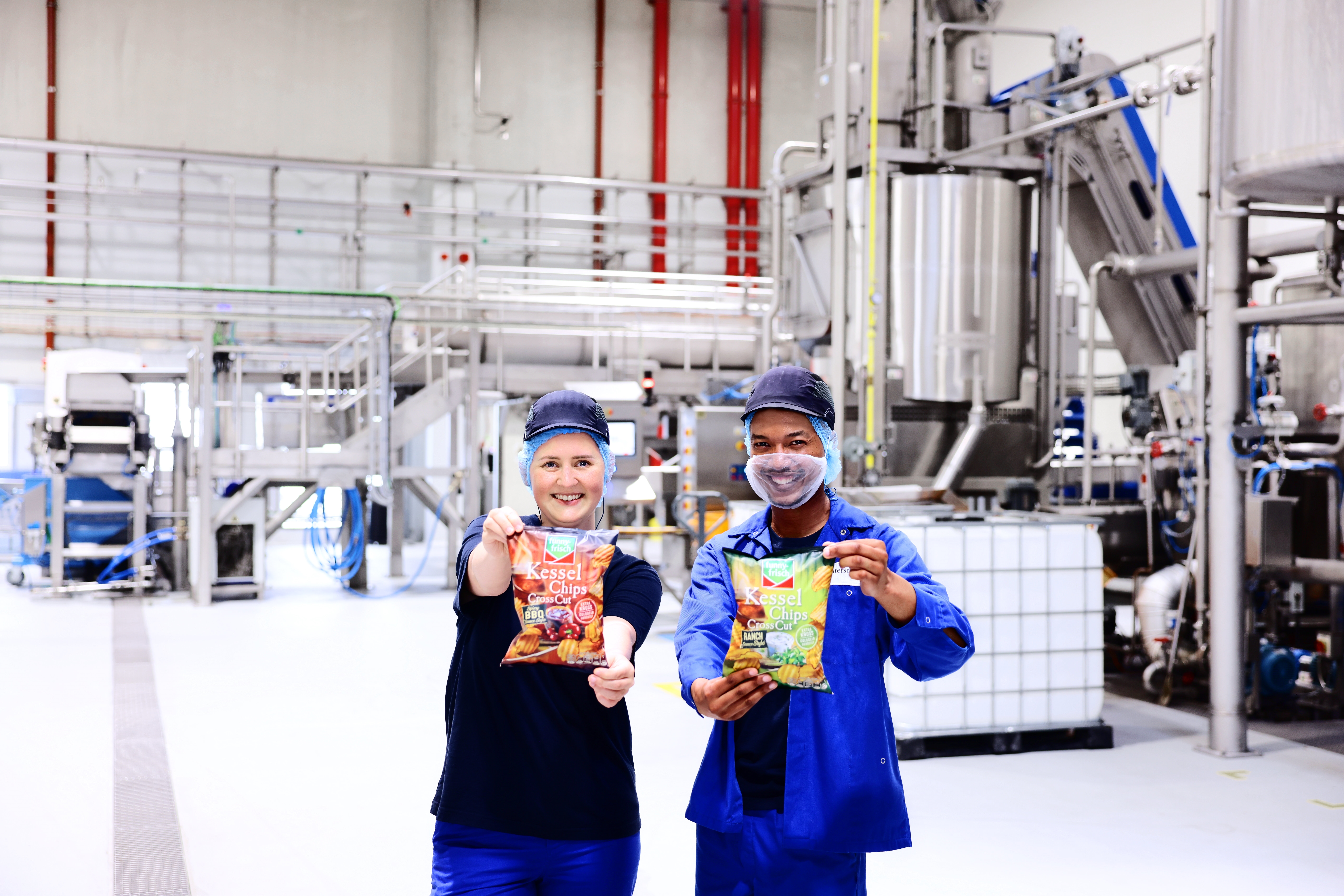 Intersnack Deutschland SE Bild 4