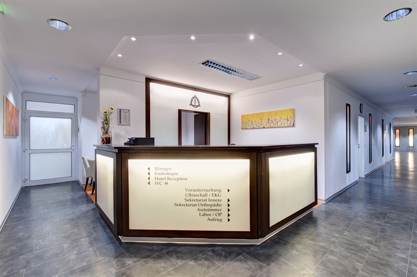 Asklepios Klinik Bad Griesbach GmbH & Cie. OHG Bild 8
