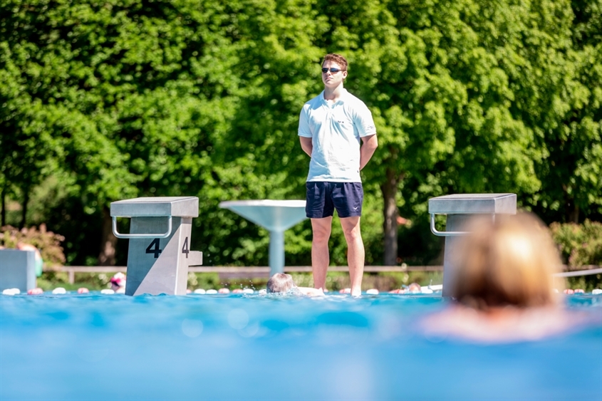 Stadtwerke Tübingen GmbH: Badeaufsicht: eine verantwortungsvolle Aufgabe