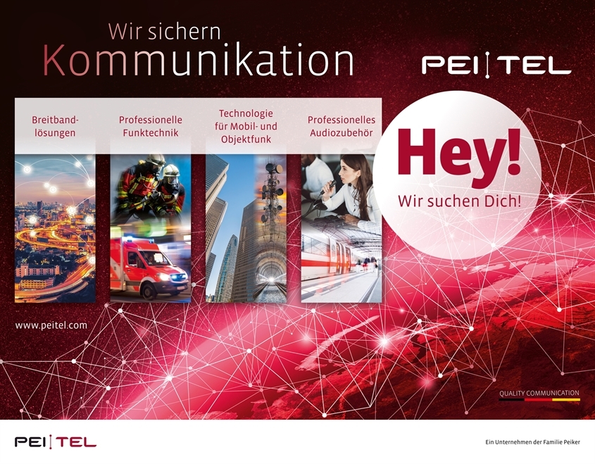pei tel Communications GmbH Bild 1