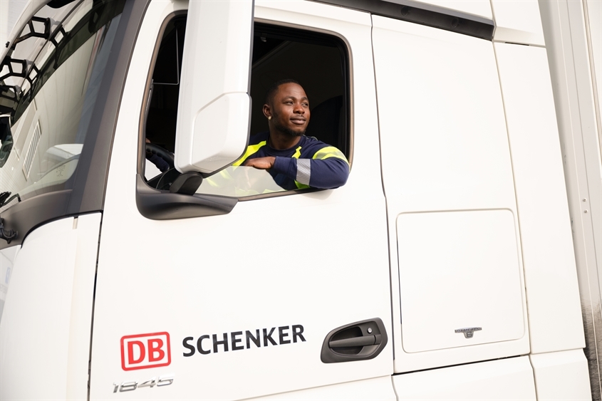 Schenker Deutschland AG: Ausbildung zum Berufskraftfahrer (w/m/d) 