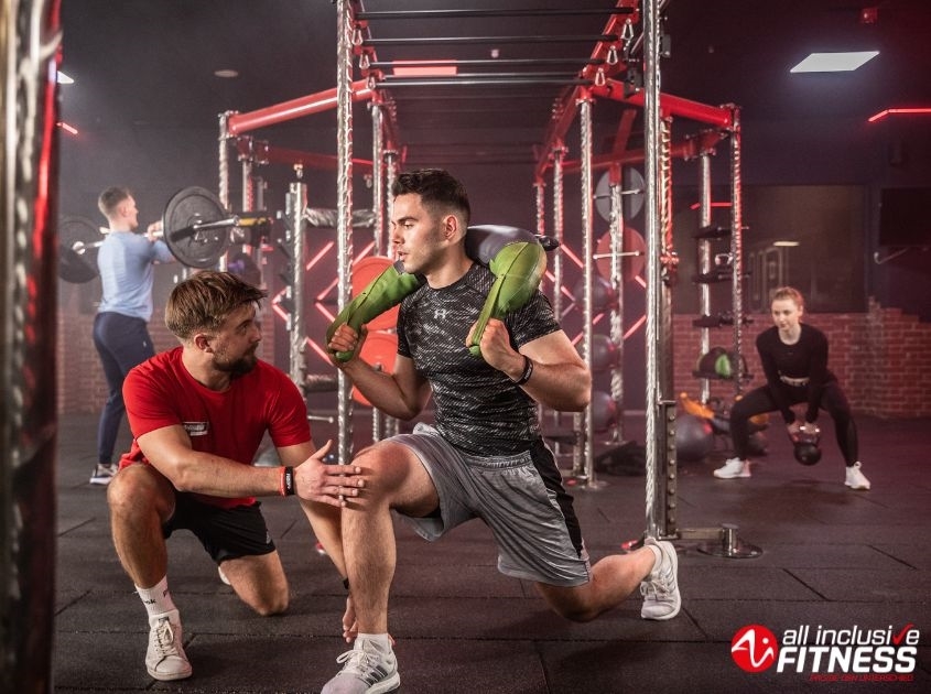 all inclusive Fitness Bild 2