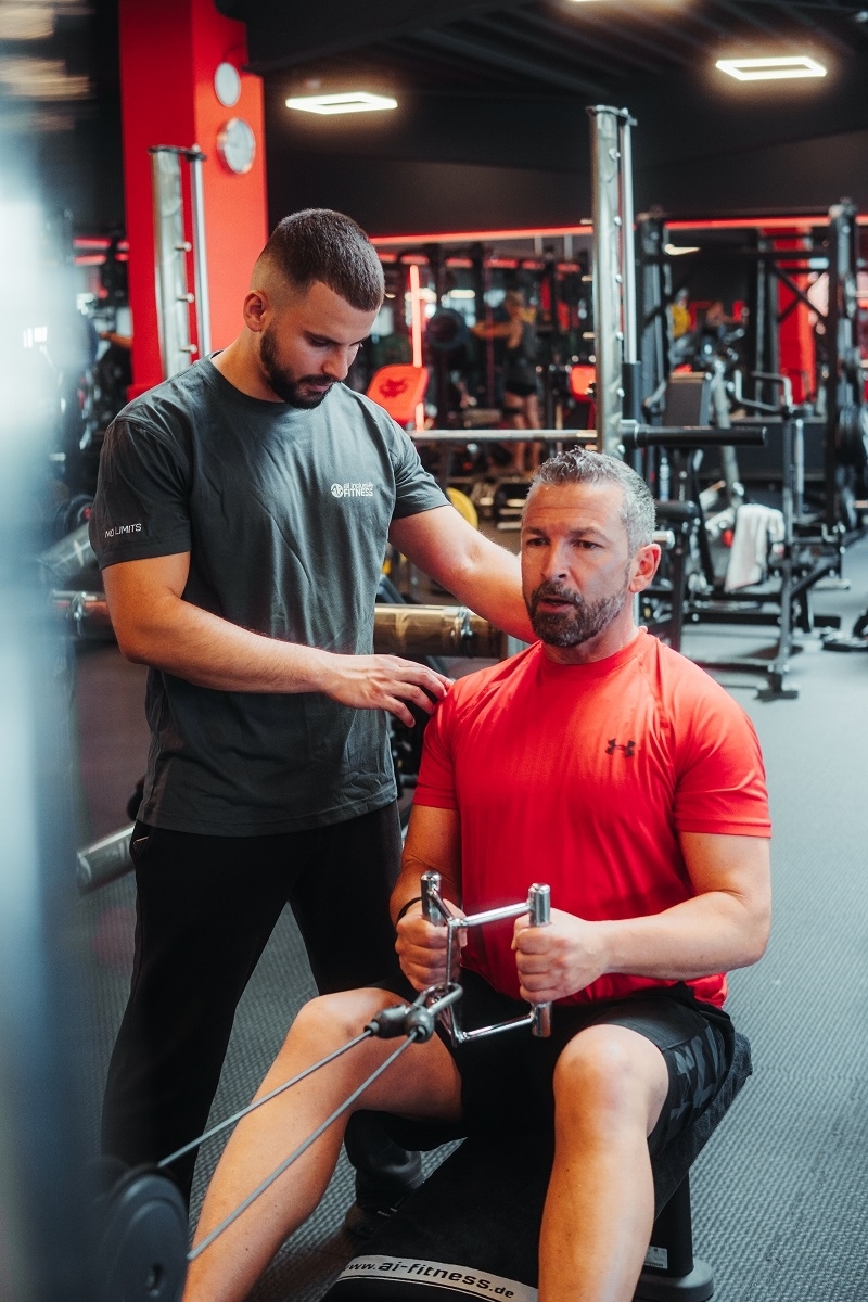 all inclusive Fitness Bild 4