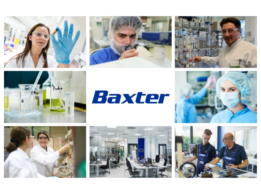 Baxter Oncology GmbH Ausbildung Infos & freie Stellen AZUBIYO