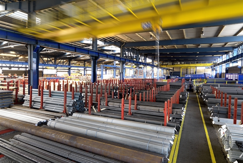 Kloeckner Metals Germany Bild 6 Kloeckner Metals Germany Bild 6