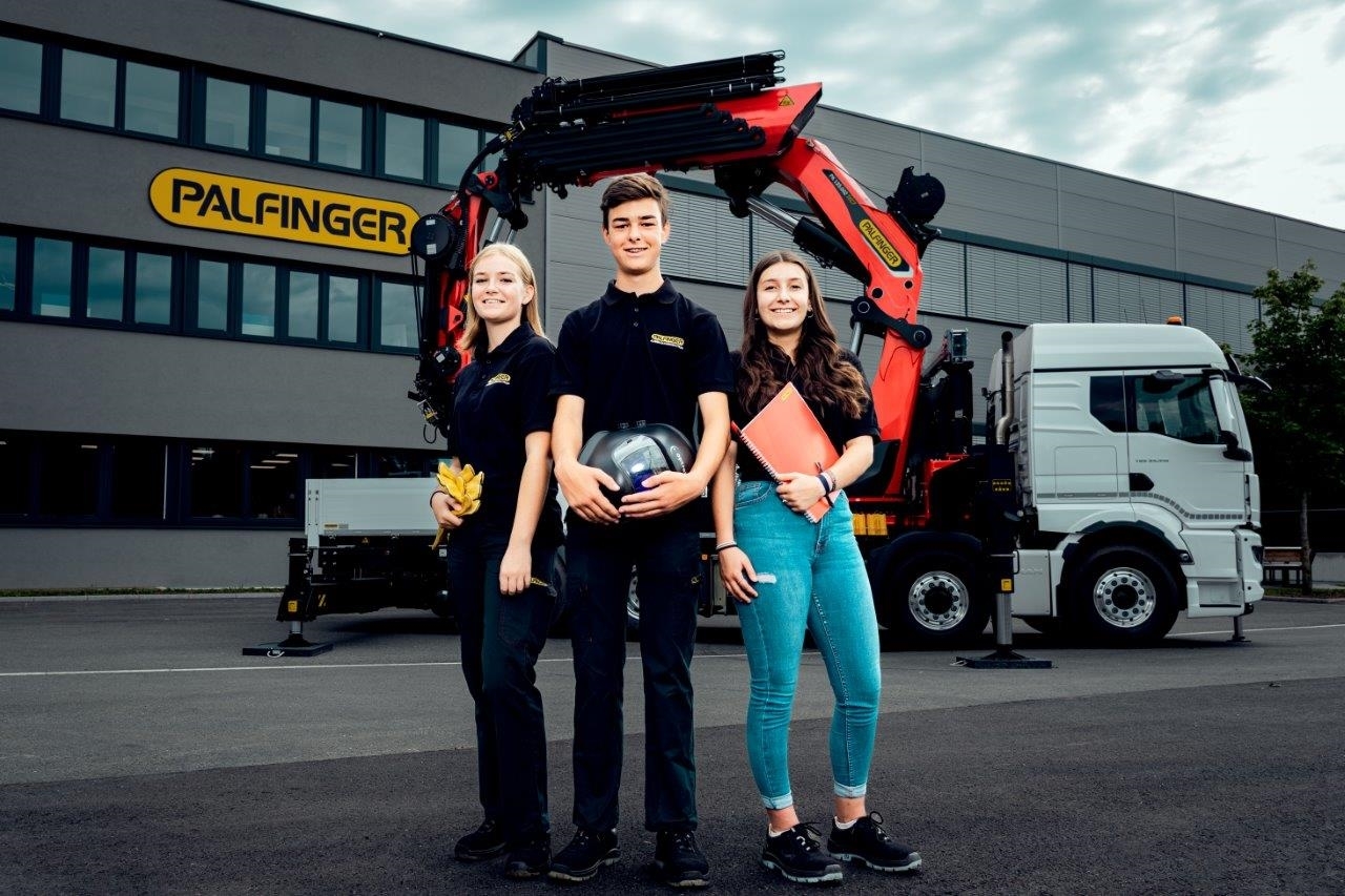 Palfinger GmbH Bild 1