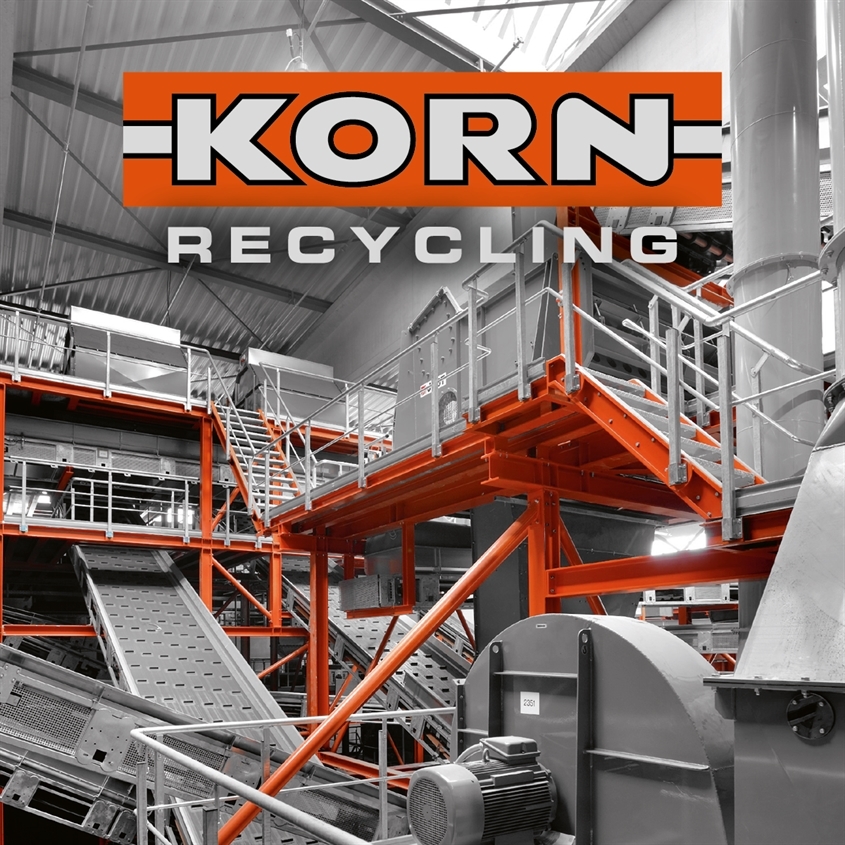 Korn Recycling GmbH: Mehr als RECYCLING!